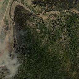 Satellite imagery of Sugarloaf Spur, AU