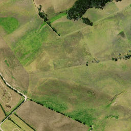 Satellite imagery of 734A MAHORA, NZ