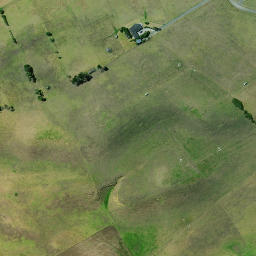 Satellite imagery of 734A MAHORA, NZ
