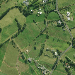Satellite imagery of 2493 SO 54210, NZ