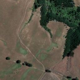 Satellite imagery of Punta Gaviota, CL