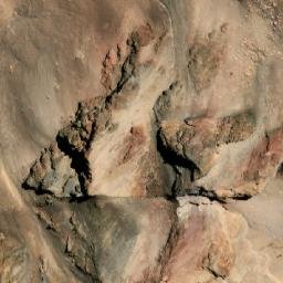 Satellite imagery of Cerro San Pablo, CL