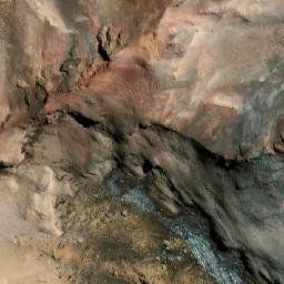 Satellite imagery of Cerro San Pablo, CL