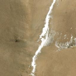 Satellite imagery of Cerro Lagunas Turbias, AR