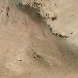 Satellite imagery of Cerro Lagunitas, AR