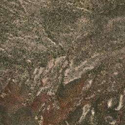 Satellite imagery of Cerro del Monte, AR