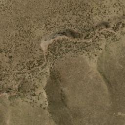 Satellite imagery of Casa de Piedra, AR