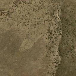 Satellite imagery of Casa de Piedra, AR