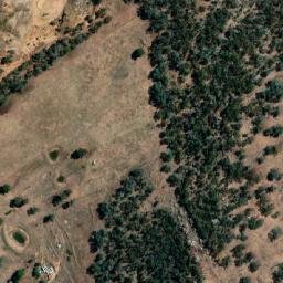 Satellite imagery of Red Hill, AU