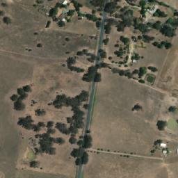 Satellite imagery of Little Budginigi Hill, AU