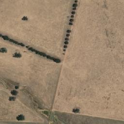Satellite imagery of Little Budginigi Hill, AU
