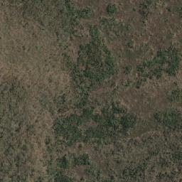 Satellite imagery of Mount Porcupine, AU