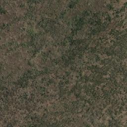 Satellite imagery of Mount Porcupine, AU