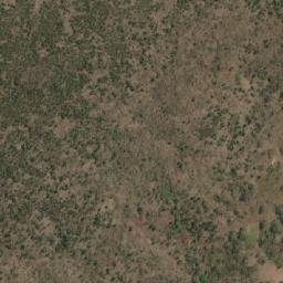 Satellite imagery of Mount Porcupine, AU