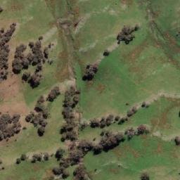Satellite imagery of Mount Welaregang, AU
