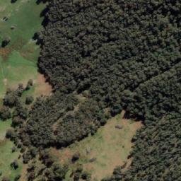 Satellite imagery of Mount Welaregang, AU