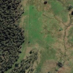 Satellite imagery of Mount Welaregang, AU