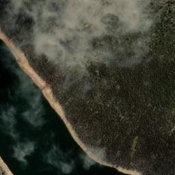 Satellite imagery of Sugarloaf Spur, AU