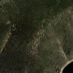 Satellite imagery of Sugarloaf Spur, AU