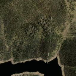 Satellite imagery of Sugarloaf Spur, AU