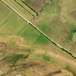 Satellite imagery of 734A MAHORA, NZ