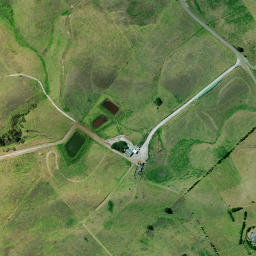 Satellite imagery of 734A MAHORA, NZ