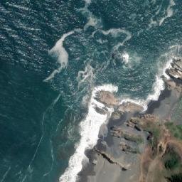 Satellite imagery of Punta Trogualemo, CL