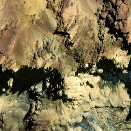 Satellite imagery of Cerro San Pablo, CL