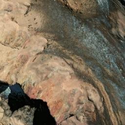 Satellite imagery of Cerro San Pablo, CL