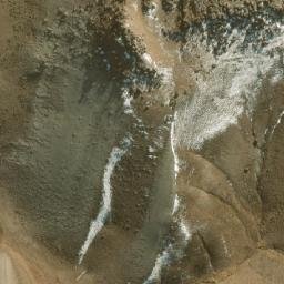 Satellite imagery of Cerro Lagunas Turbias, AR