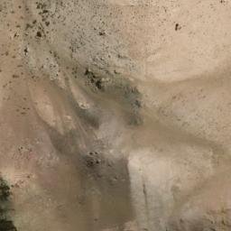 Satellite imagery of Cerro Lagunitas, AR