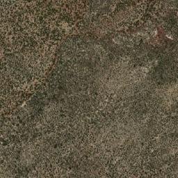 Satellite imagery of Cerro del Monte, AR