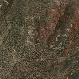 Satellite imagery of Cerro del Monte, AR