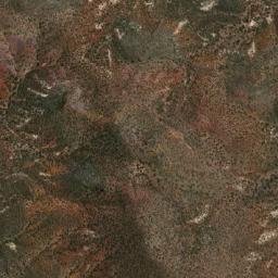 Satellite imagery of Cerro del Monte, AR
