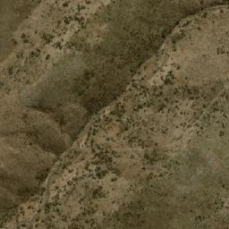 Satellite imagery of Casa de Piedra, AR