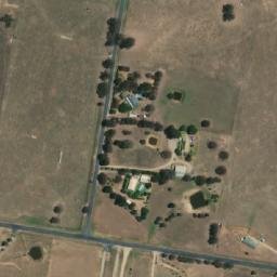 Satellite imagery of Little Budginigi Hill, AU