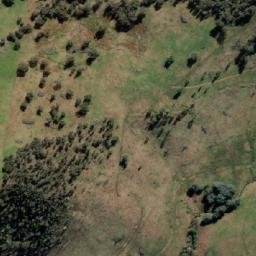 Satellite imagery of Mount Welaregang, AU
