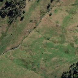 Satellite imagery of Mount Welaregang, AU
