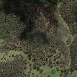 Satellite imagery of Mount Hay, AU