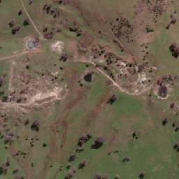 Satellite imagery of Pipeclay Hill, AU