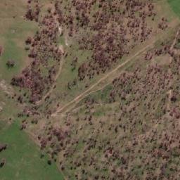 Satellite imagery of Pipeclay Hill, AU
