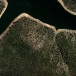Satellite imagery of Sugarloaf Spur, AU