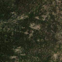 Satellite imagery of Geordies Ridge, AU