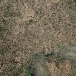 Satellite imagery of Tabletop Mountain, AU