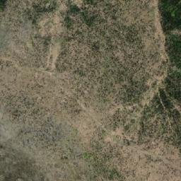 Satellite imagery of Tabletop Mountain, AU