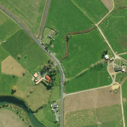 Satellite imagery of 2493 SO 54210, NZ