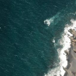 Satellite imagery of Punta Trogualemo, CL