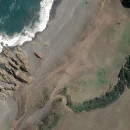 Satellite imagery of Punta Trogualemo, CL