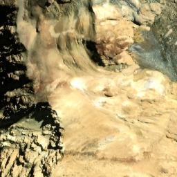 Satellite imagery of Cerro San Pablo, CL