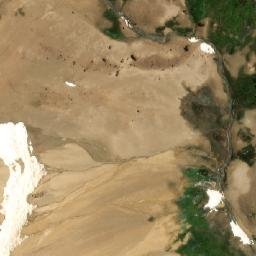 Satellite imagery of Hito XI-1 A, AR